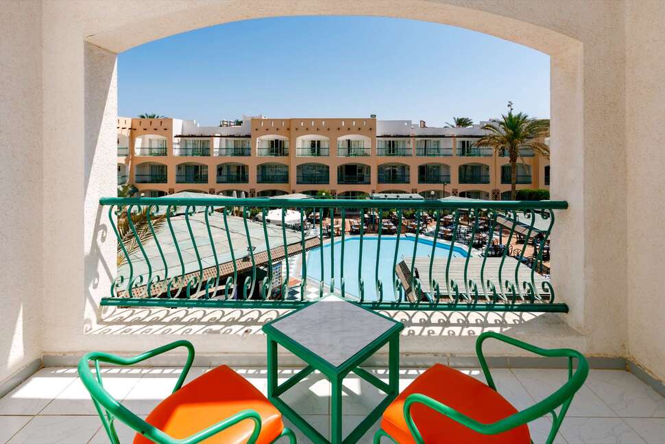 Een foto van Bel Air Azur Resort