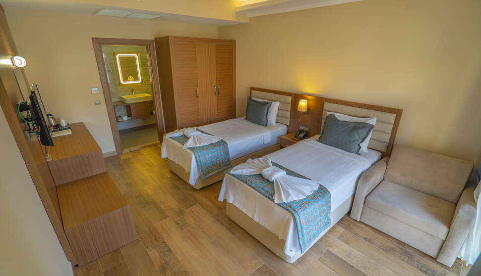 Ein Foto Dalyan Live Spa Hotel