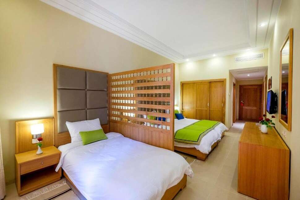 Ein Foto Hotel Bel Azur Thalasso & Bungalows