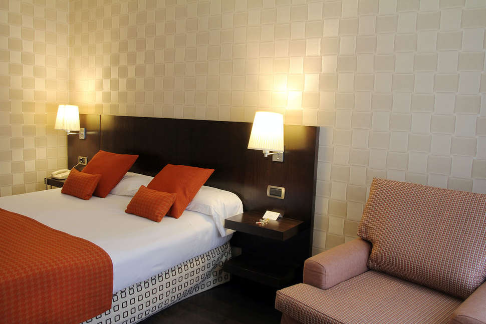 Een foto van Hotel Conde Duque Bilbao