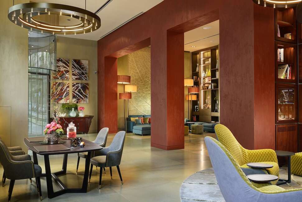 Ein Foto Enterprise Hotel Milano