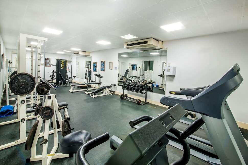 Een foto van Holiday International Hotel Sharjah