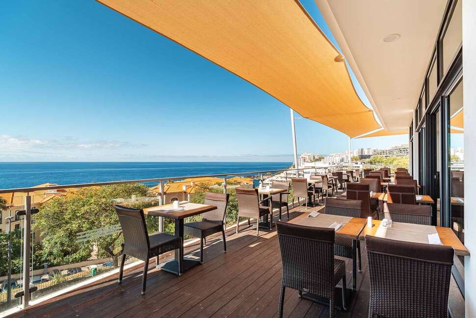 Een foto van Muthu Raga Madeira Hotel