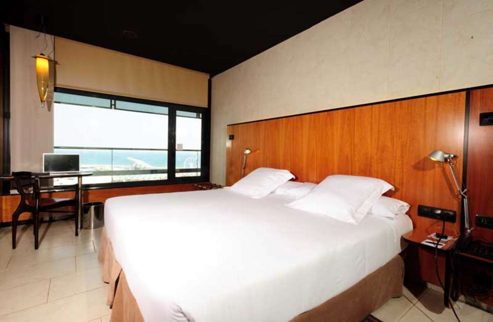 Een foto van Hotel Barcelona Princess
