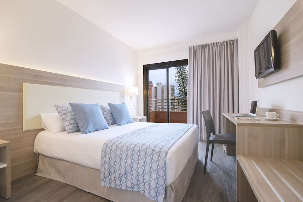 Een foto van Hotel Benidorm East by Pierre & Vacances