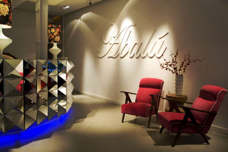 Een foto van Abalú Boutique & Design Hotel
