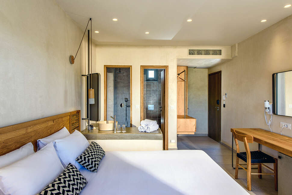 Ein Foto Stella Village Seaside Hotel