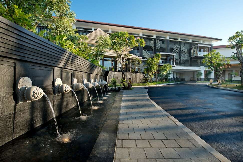 Een foto van The Trans Resort Bali