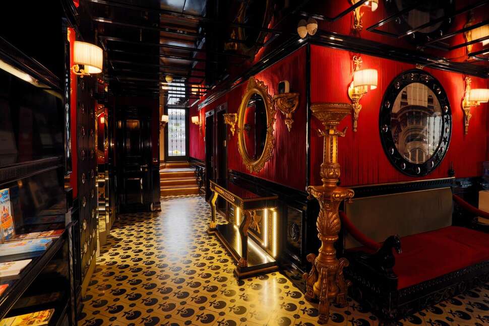 Een foto van Premist Hotels Sultanahmet