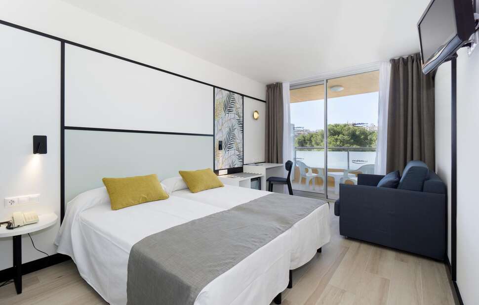 Een foto van Hotel Calypso