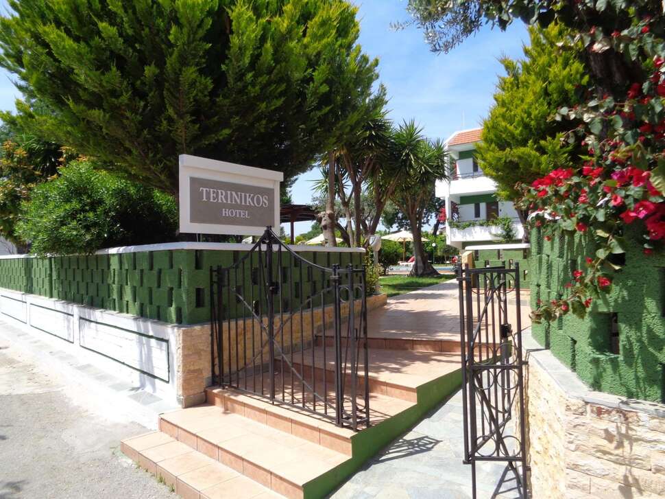 Een foto van Terinikos Hotel
