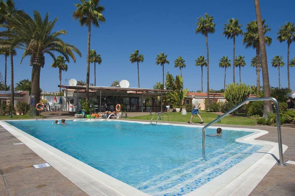 Een foto van Bungalows Los Girasoles