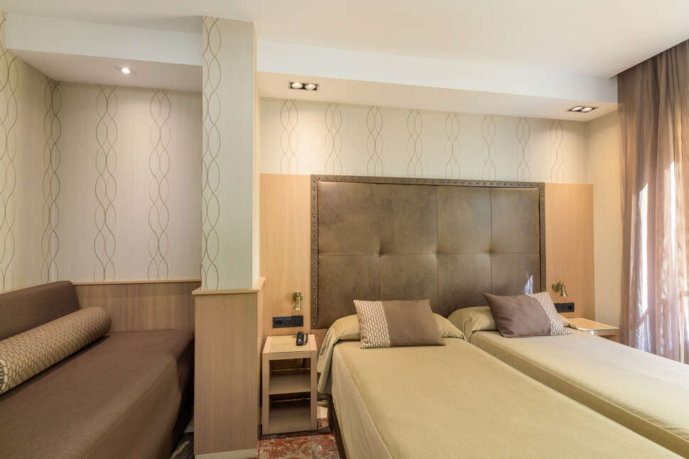 Een foto van Hotel Gotico