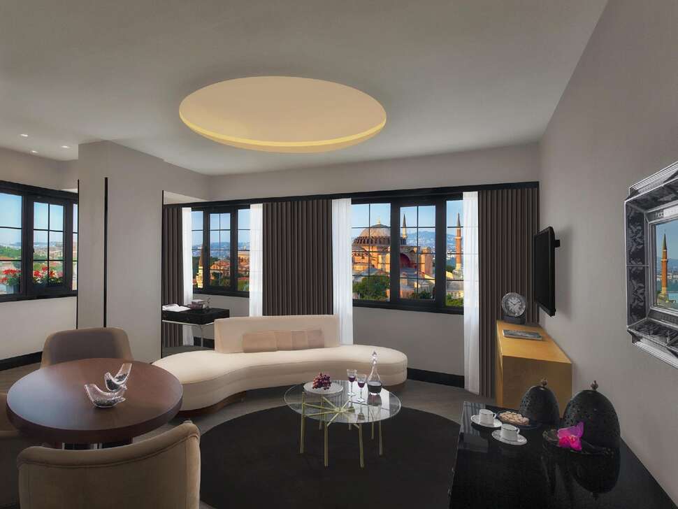 Een foto van Sura Hagia Sophia Hotel & Spa