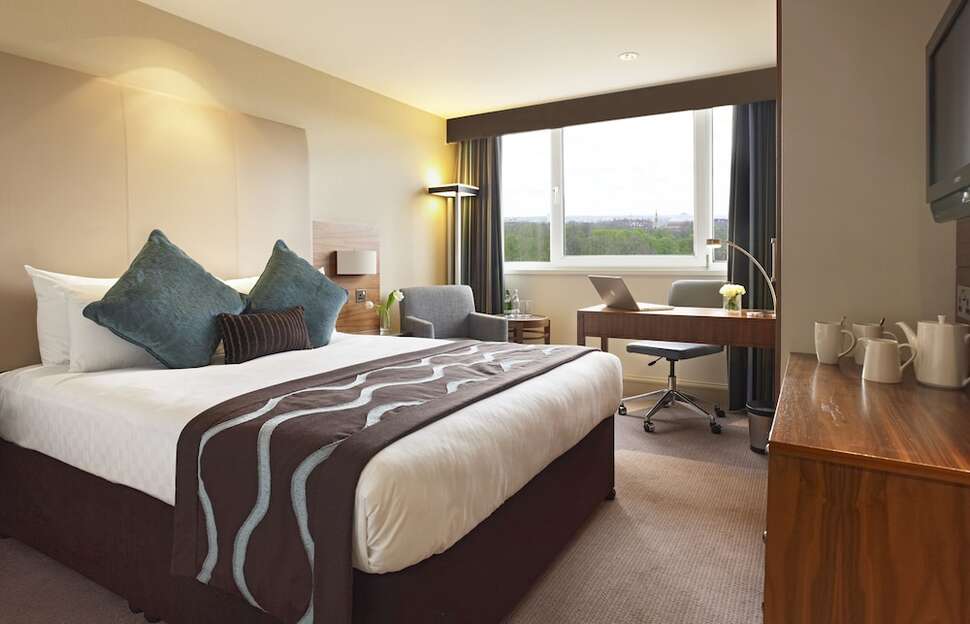 Een foto van Thistle London Hyde Park Kensington Gardens