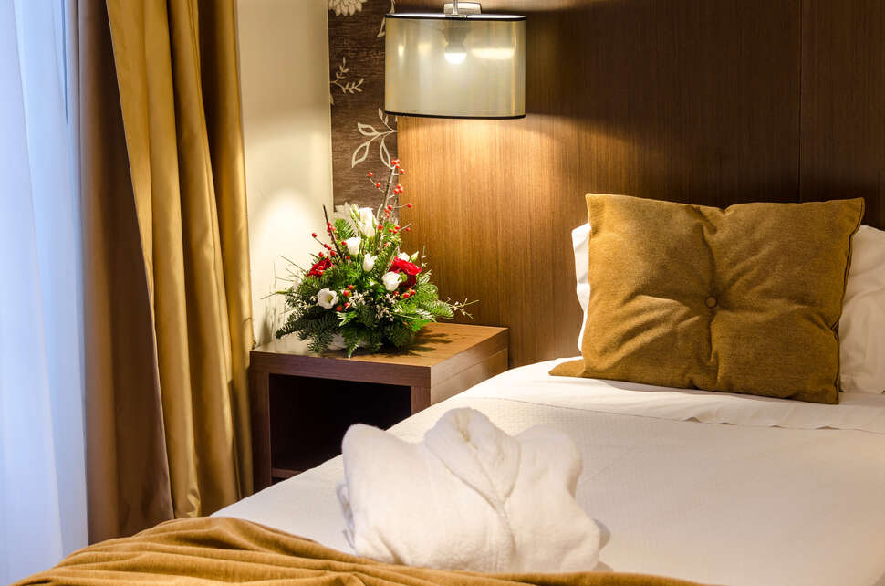 Een foto van Hotel Duas Nacoes