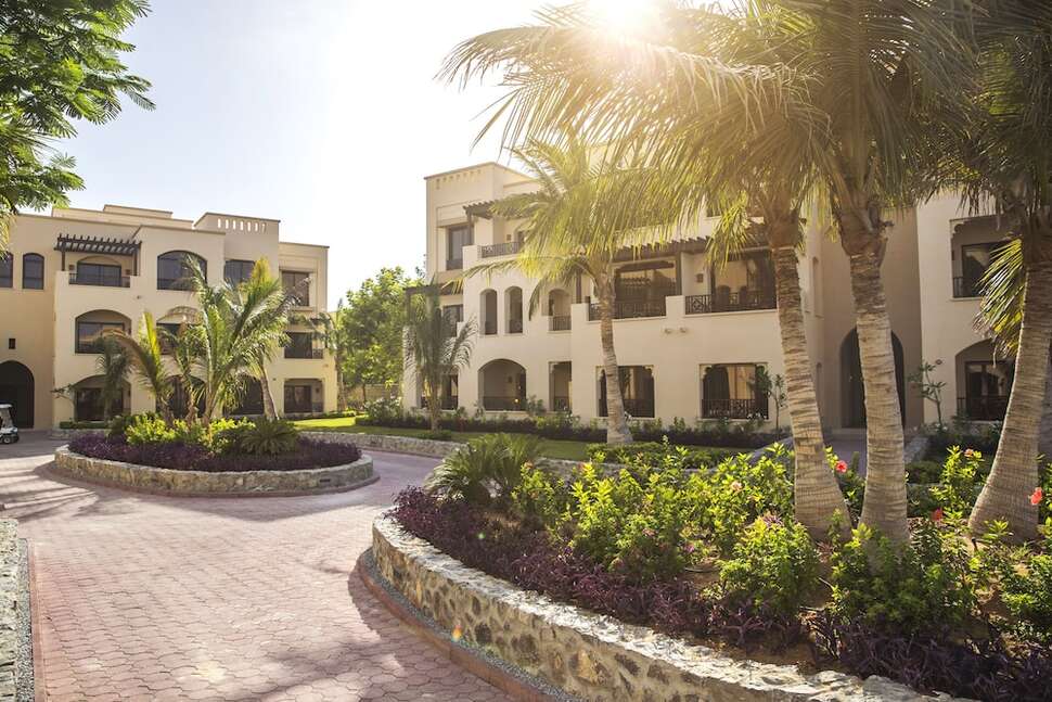 Ein Foto The Cove Rotana Resort