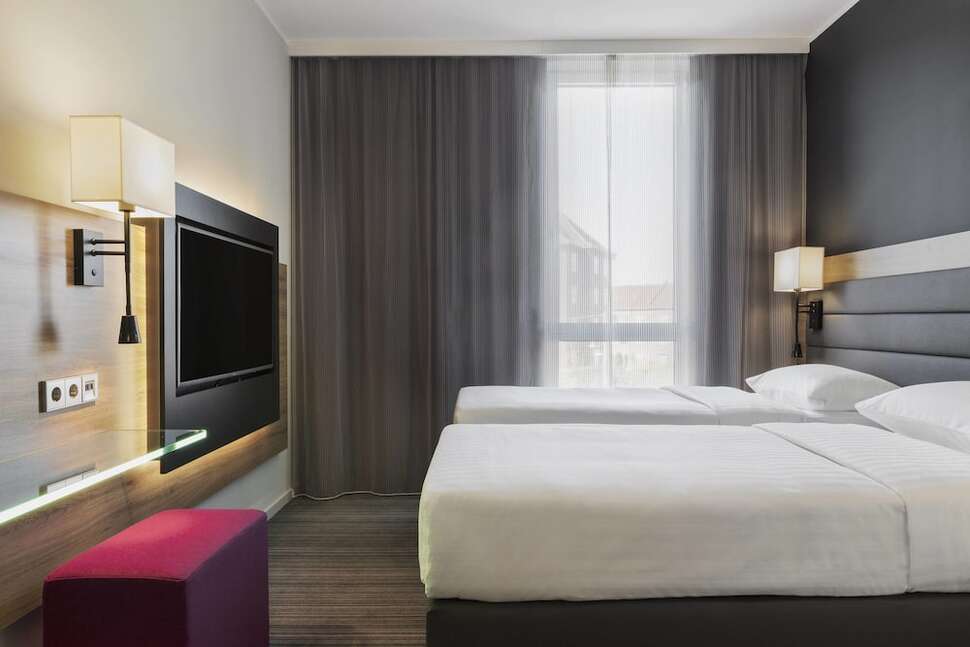Een foto van Moxy Copenhagen Sydhavnen