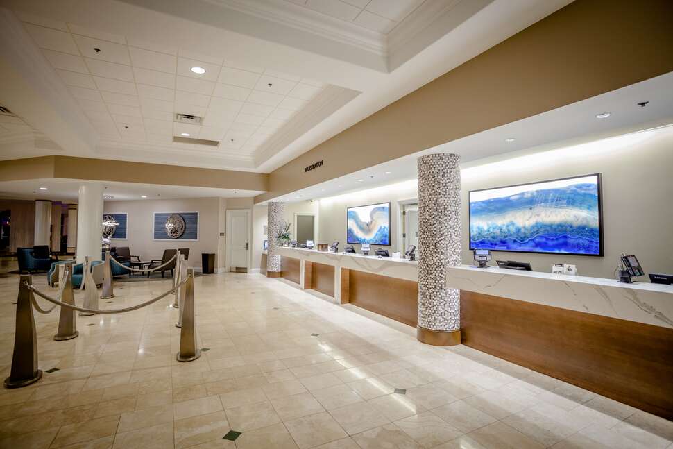 Ein Foto Rosen Plaza Hotel