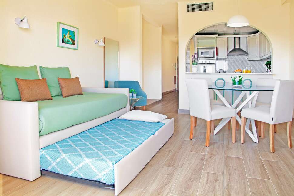 Ein Foto Apartments Ondamar