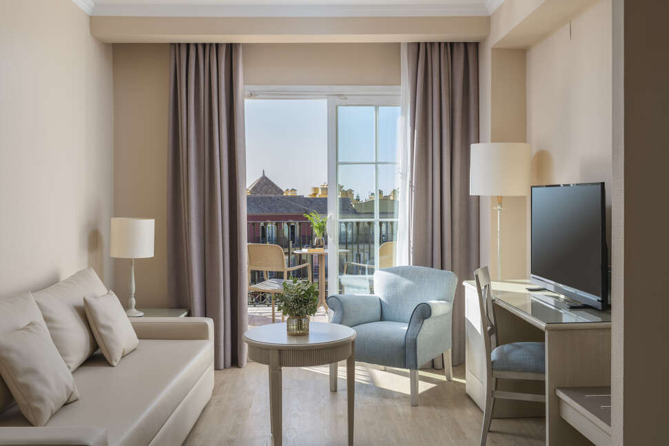 Een foto van Iberostar Malaga Playa
