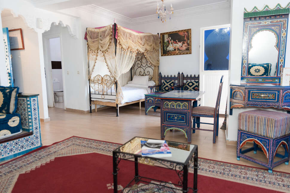 Een foto van Moroccan House Casablanca