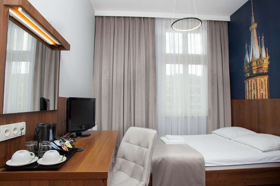Een foto van Downtown Krakow Hotel
