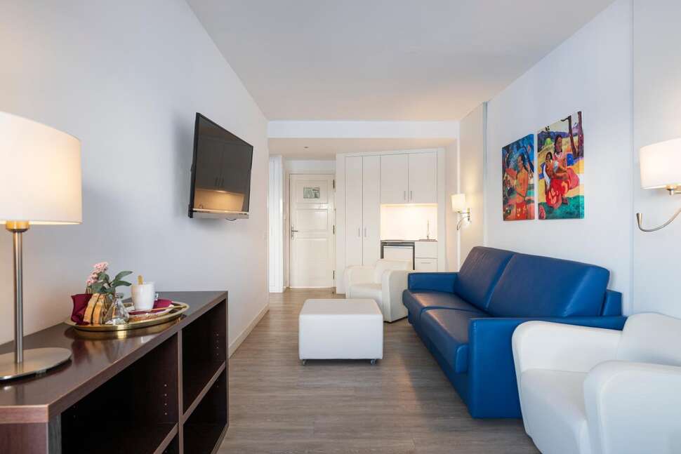 Ein Foto Hotel Tahiti Playa & Suites