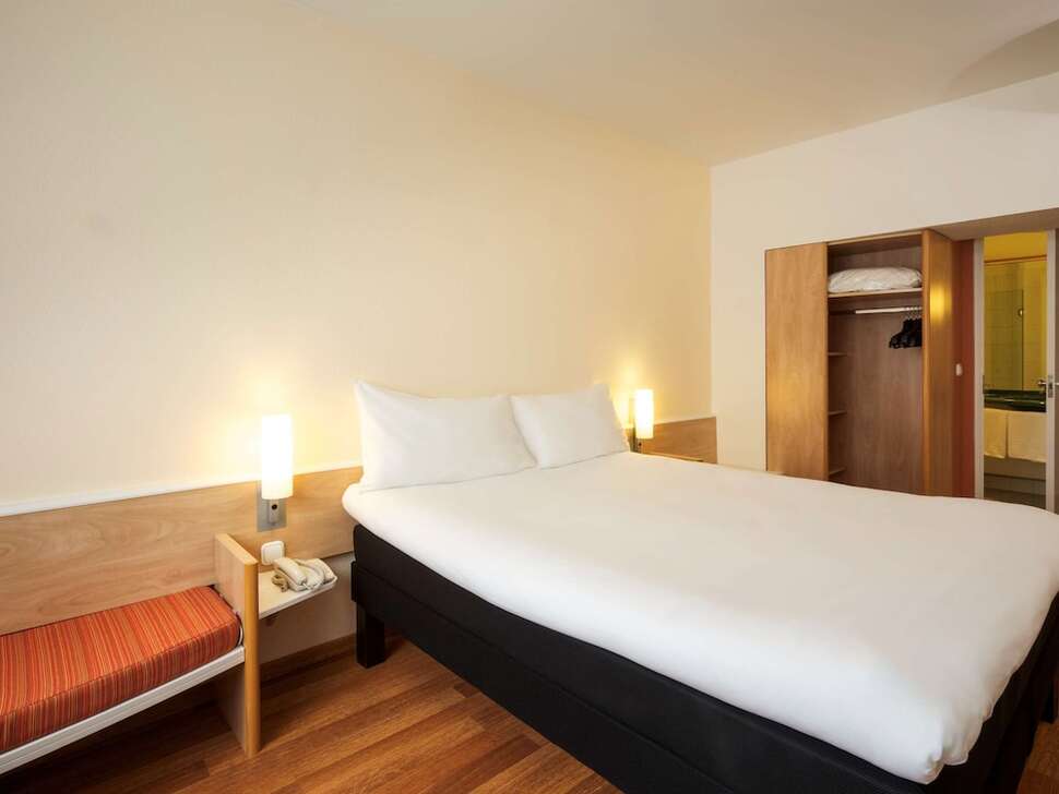 Een foto van Ibis Budapest City