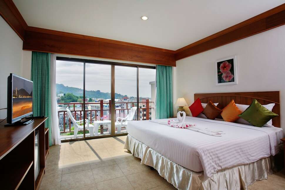 Een foto van Jiraporn Hill Resort