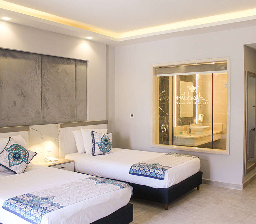 Een foto van Aladdin Beach Resort