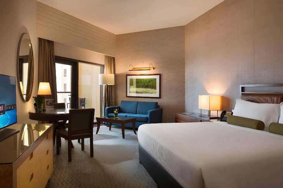 Een foto van Amwaj Rotana Jumeirah Beach Residence