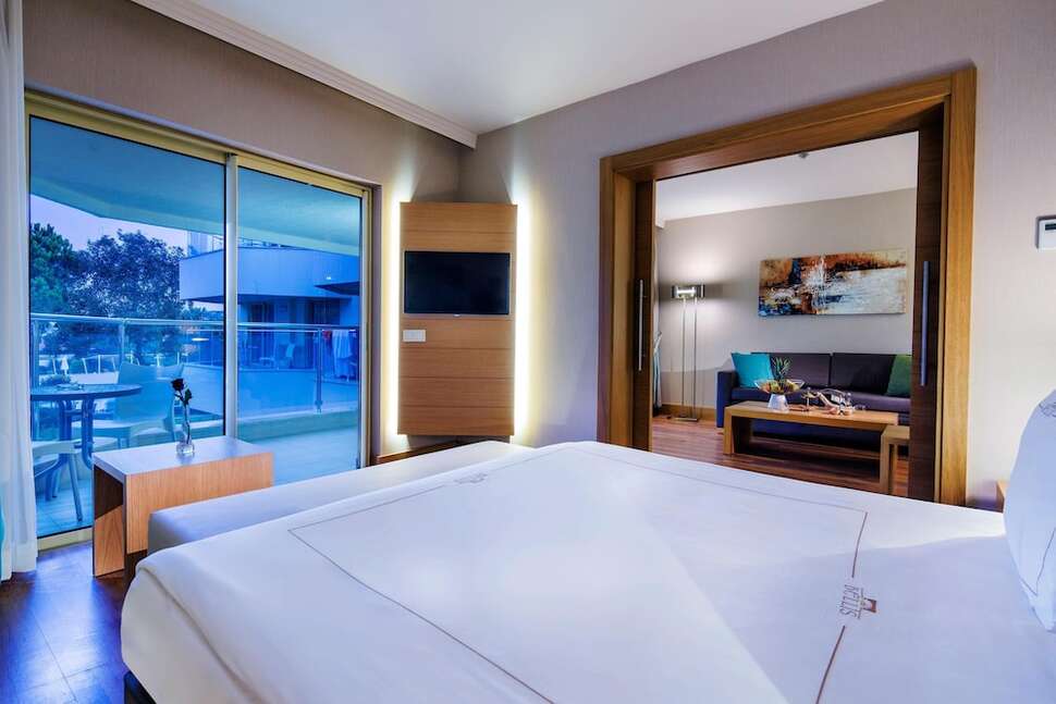 Ein Foto Bellis Deluxe Hotel