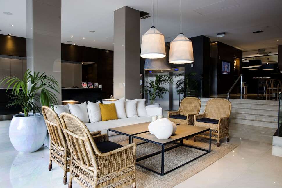 Een foto van Zenit Valencia Hotel