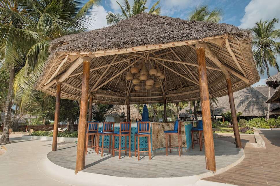 Een foto van Kiwengwa Beach Resort