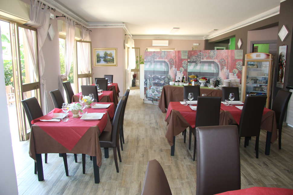 Ein Foto ChrisMare Hotel