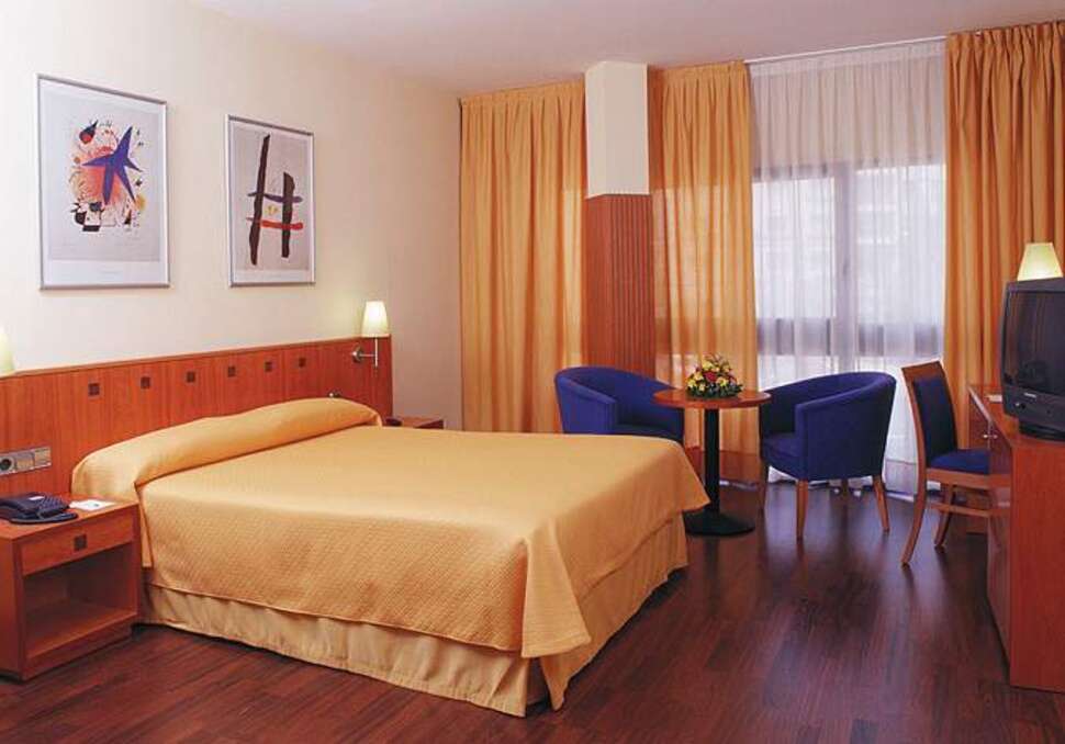 Een foto van Hotel Viladomat