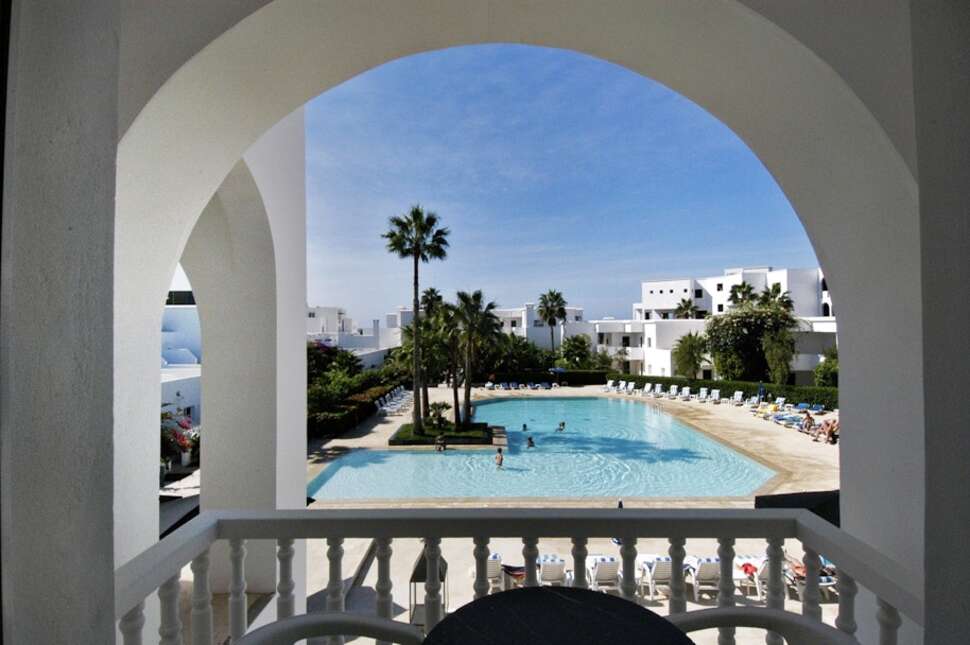 Een foto van Royal Decameron Tafoukt Beach Hotel