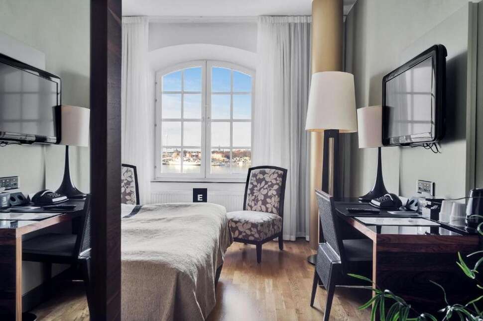 Een foto van Elite Hotel Marina Tower