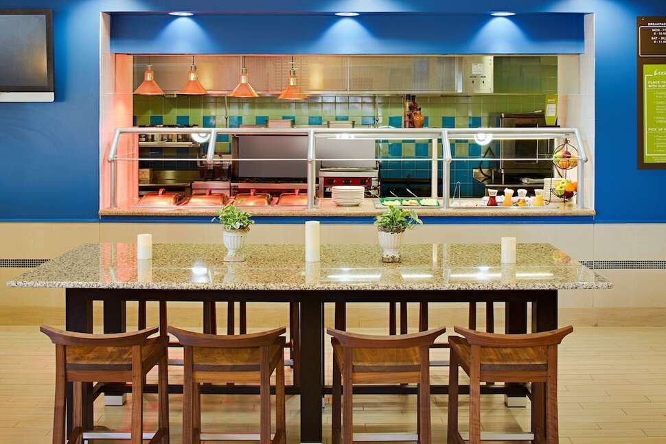 Een foto van Hilton Garden Inn Drive North