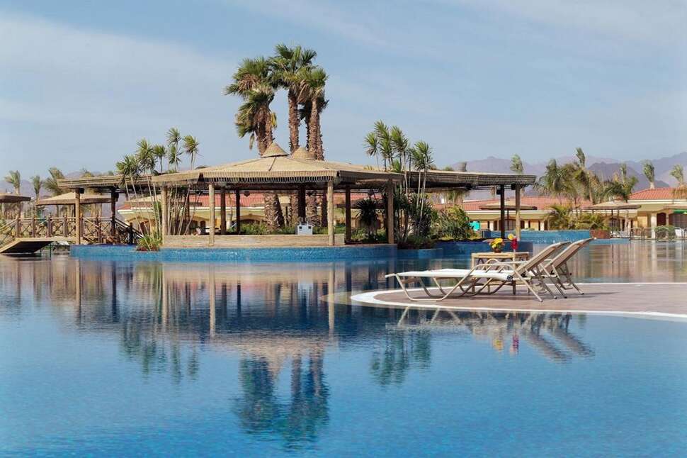 Een foto van Pickalbatros Golf Beach Resort