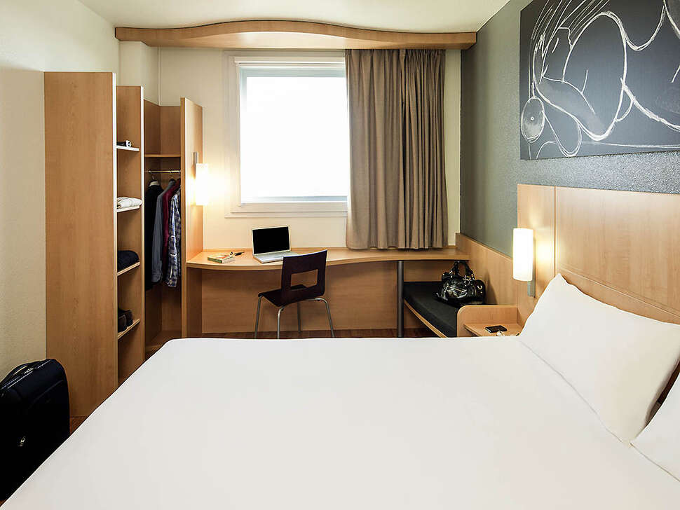 Een foto van Ibis Barcelona Meridiana