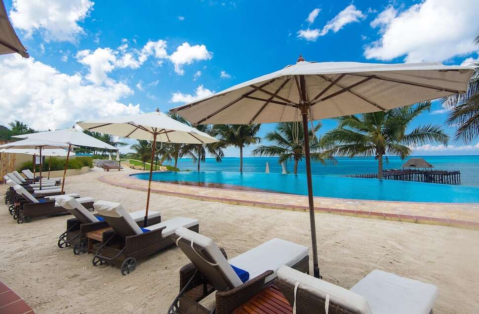 Een foto van Sea Cliff Resort & Spa