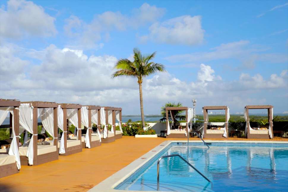 Ein Foto Crown Paradise Club Cancun