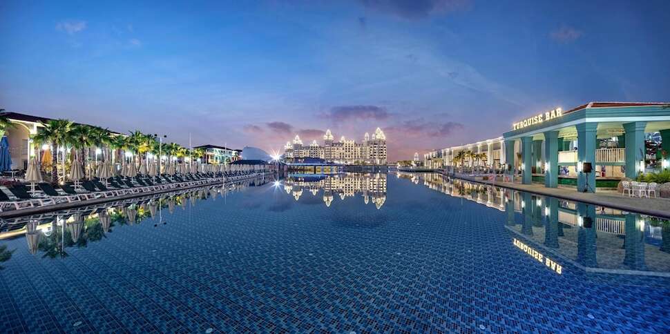 Een foto van Granada Luxury Belek