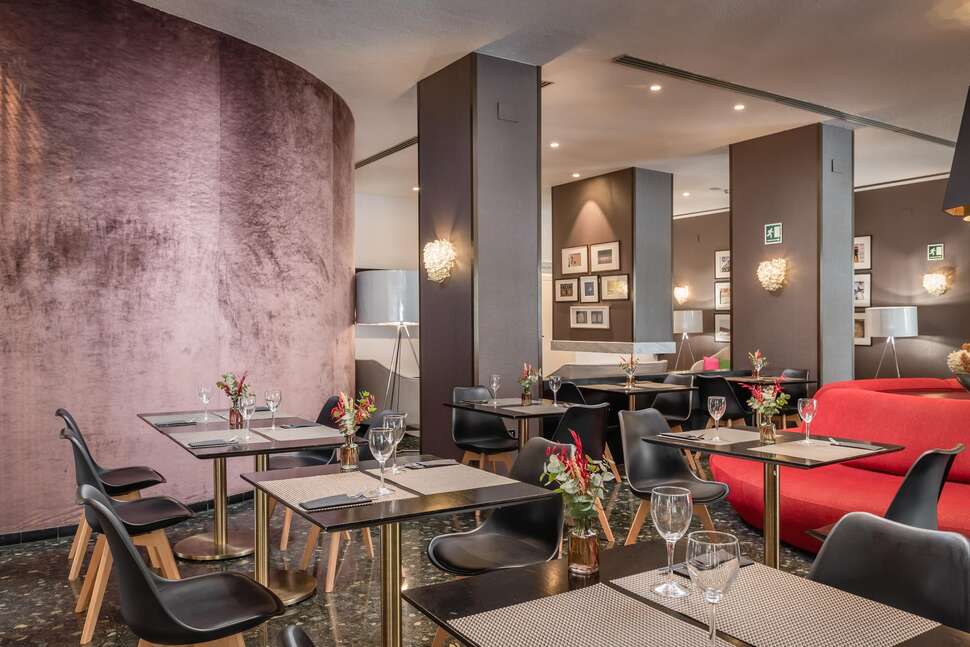 Een foto van Hotel Medium Valencia