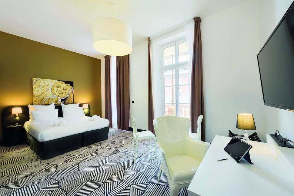 Een foto van Appart'City Collection Nimes Arenes