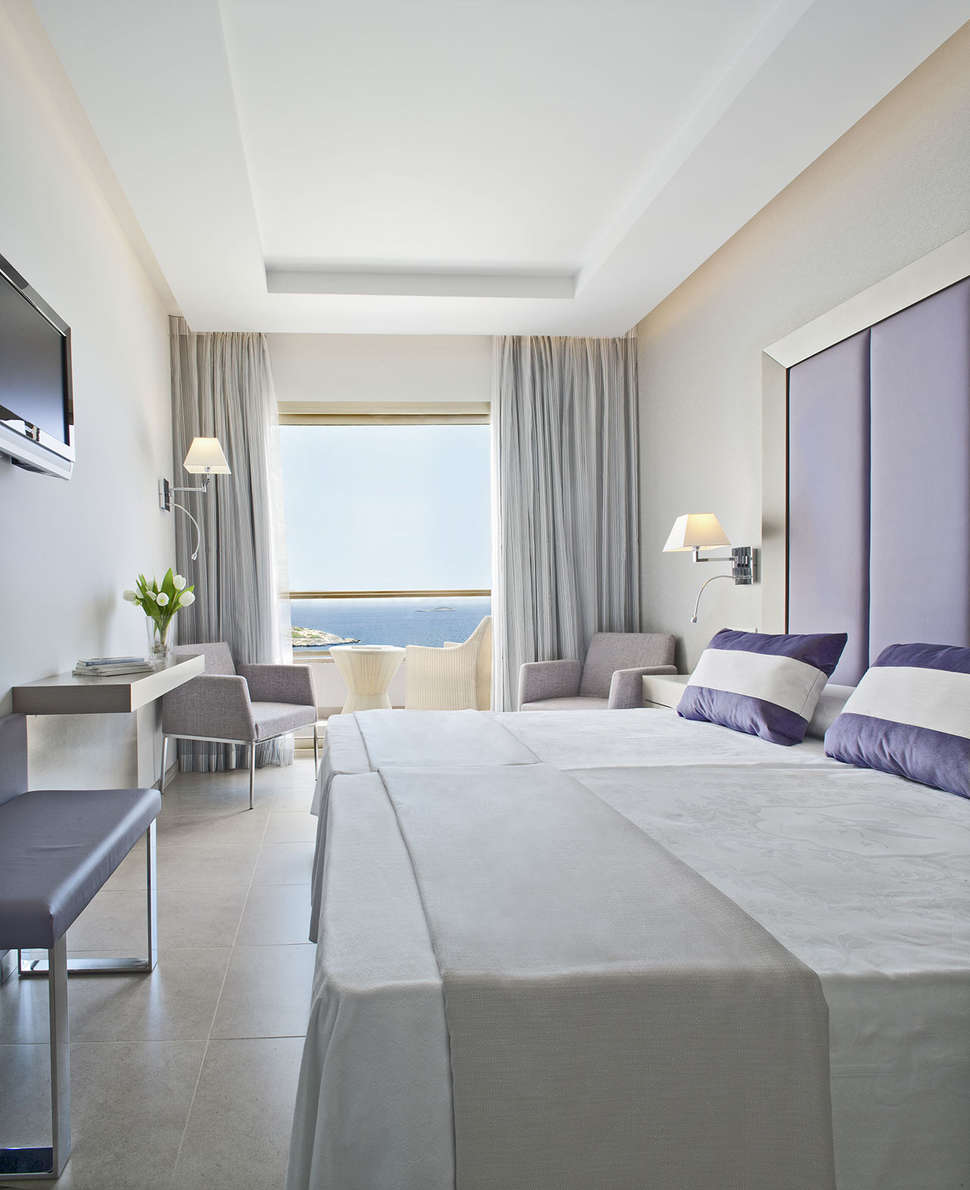 Een foto van Hotel Torre del Mar