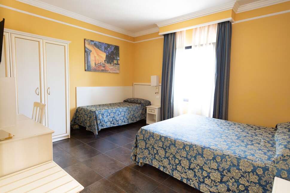 Een foto van Cervara Park Hotel