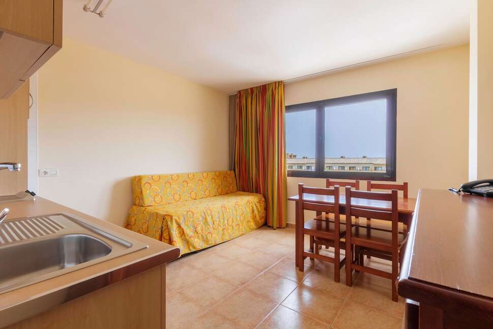 Een foto van Aparthotel Best Alcazar